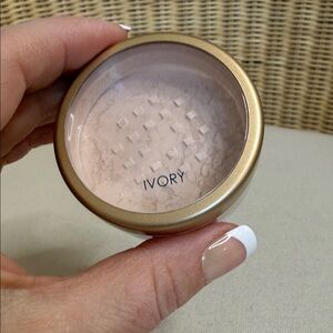 Jane Iredale Amazing Base Loose Mineral Powder SPF 20 New Ivory Tester
